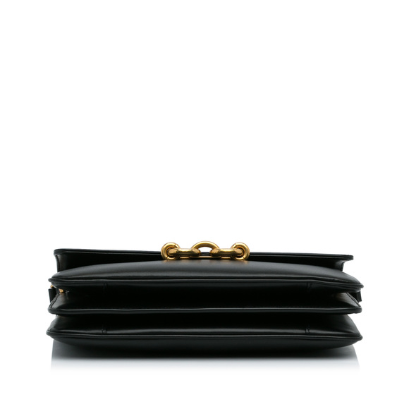 Pre-Loved Saint Laurent Le Maillon Crossbody Bag - Picture 4 of 12